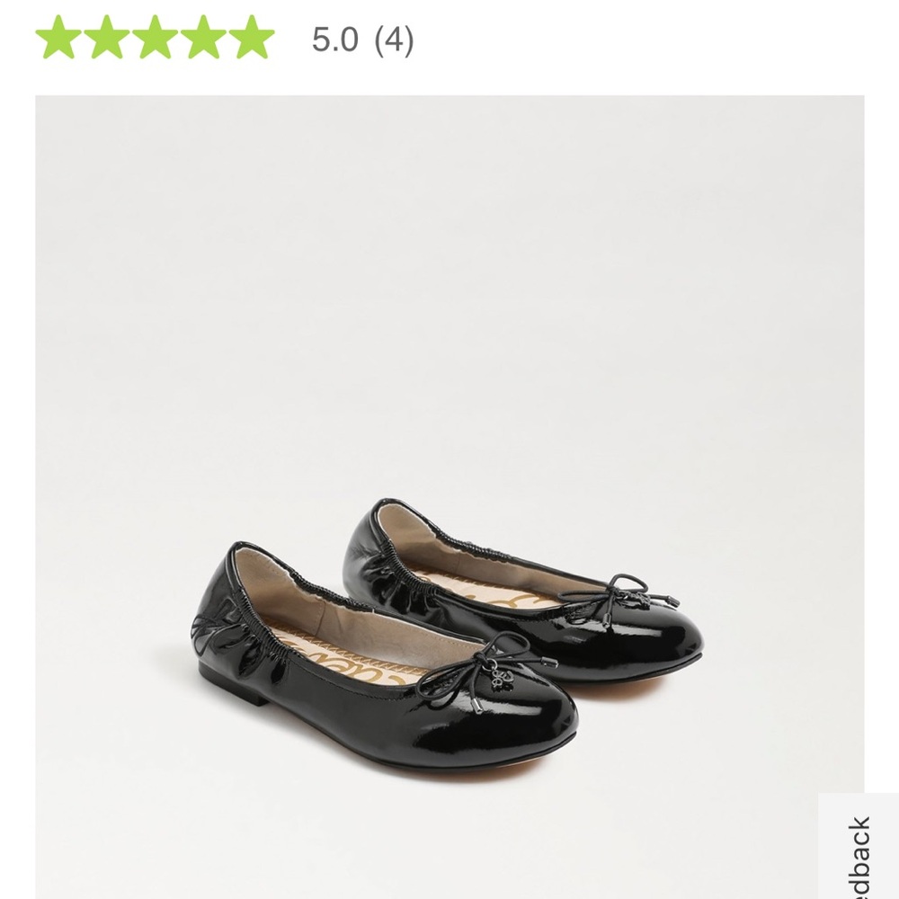 New Sam Edelman Black Kids Shoes size 13